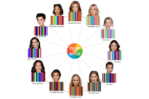 12 saisons en colorimétrie