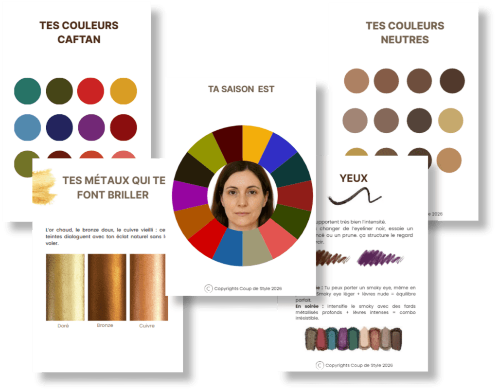 Extrait Rapport Coup de Style