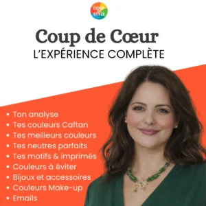 Coup de Cœur