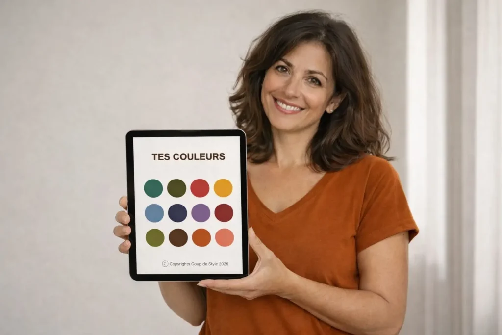 Femme-avec-sa-palette