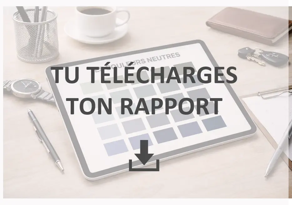 rapport Coup de style