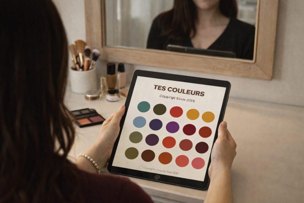 Coup de style_repères clairs