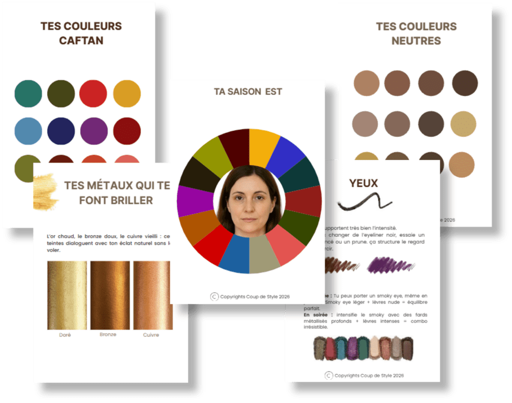 Extrait Rapport Coup de Style