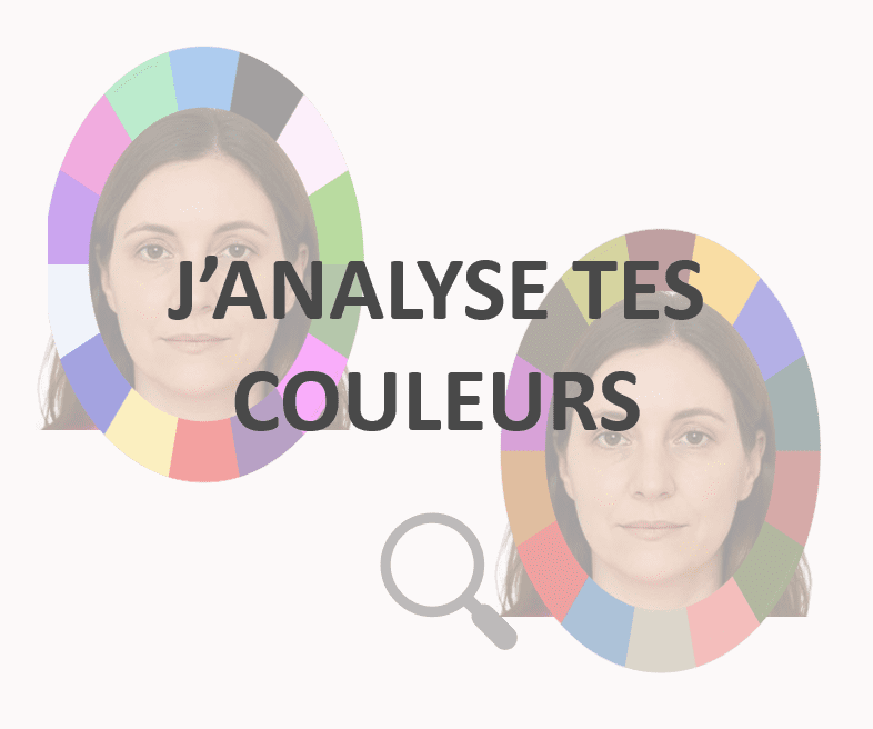 j'analyse tes couleurs
